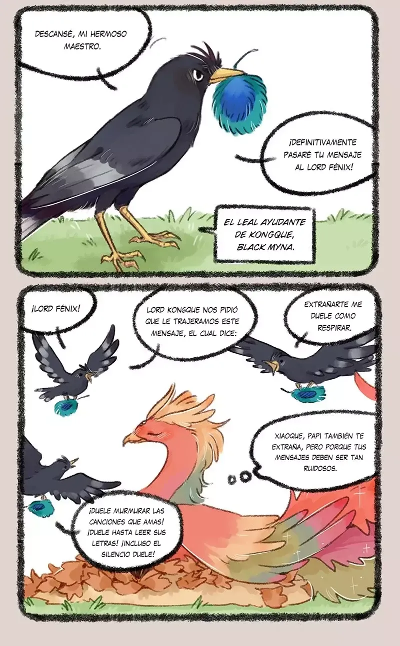 You Shou Yan Capítulo 477 en Línea - página 3