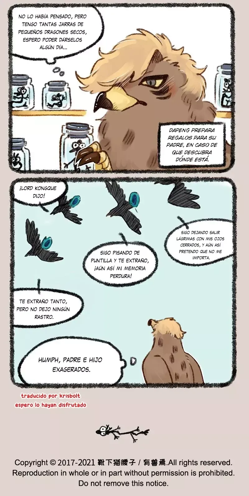 You Shou Yan Capítulo 477 en Línea - página 6