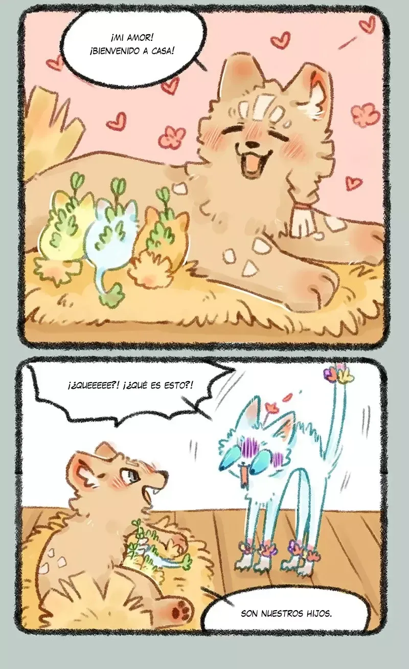 You Shou Yan Capítulo 478 en Línea - página 3