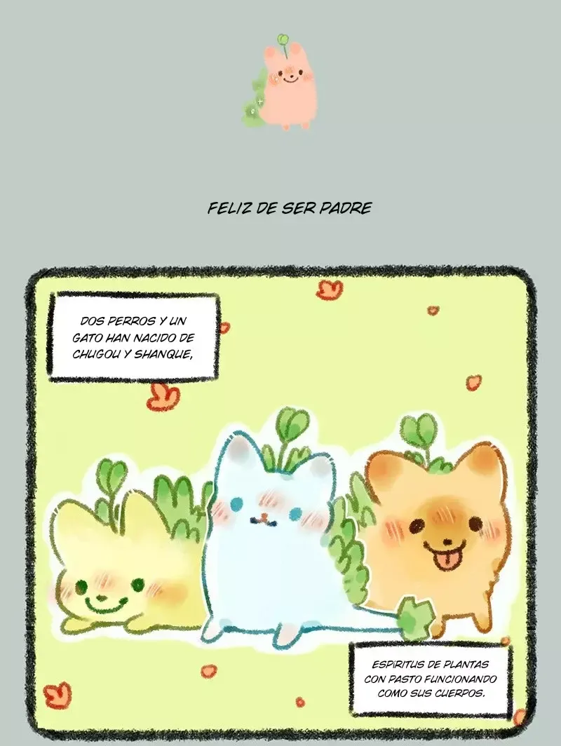 You Shou Yan Capítulo 478 en Línea - página 4