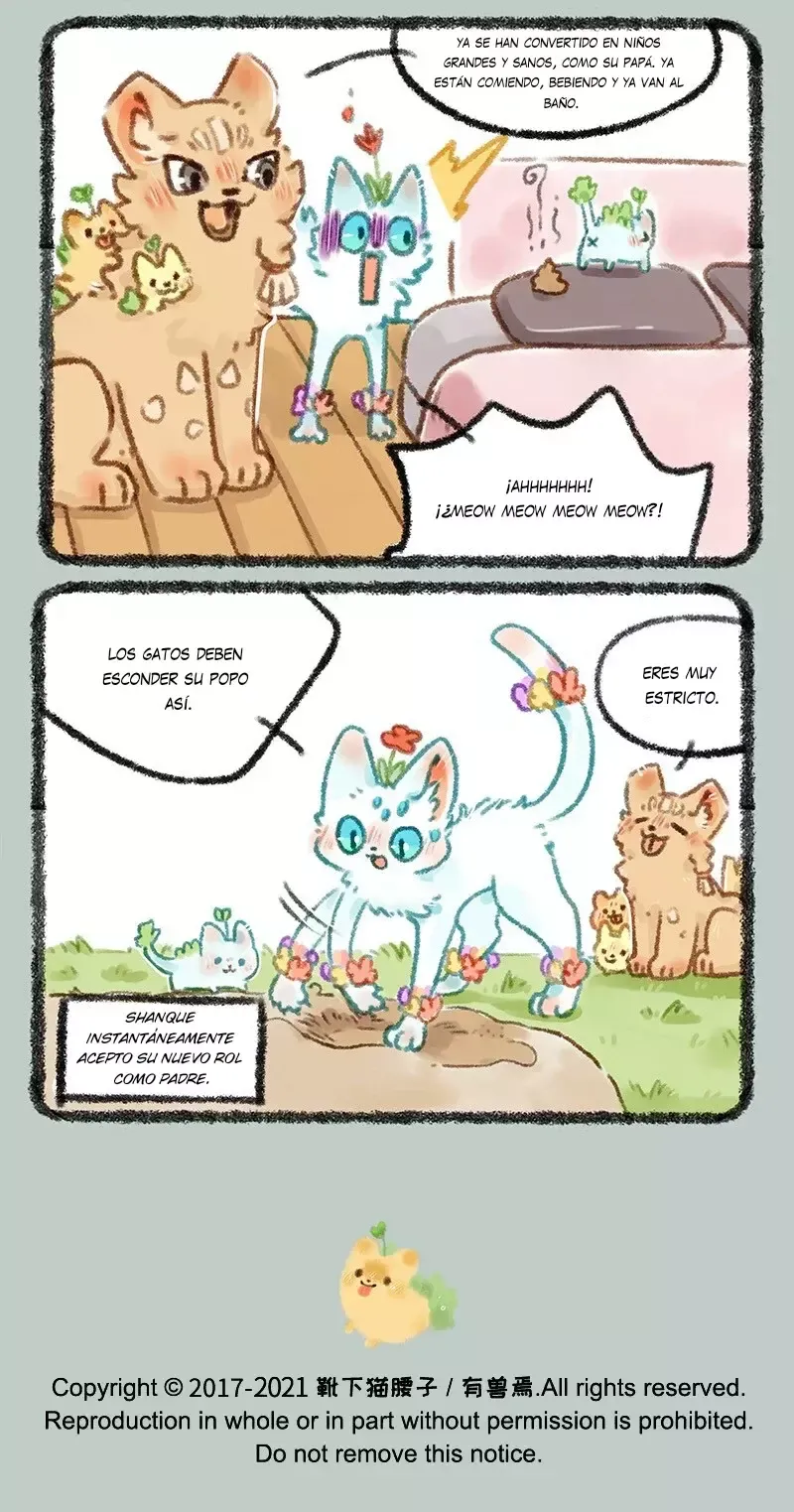You Shou Yan Capítulo 478 en Línea - página 6