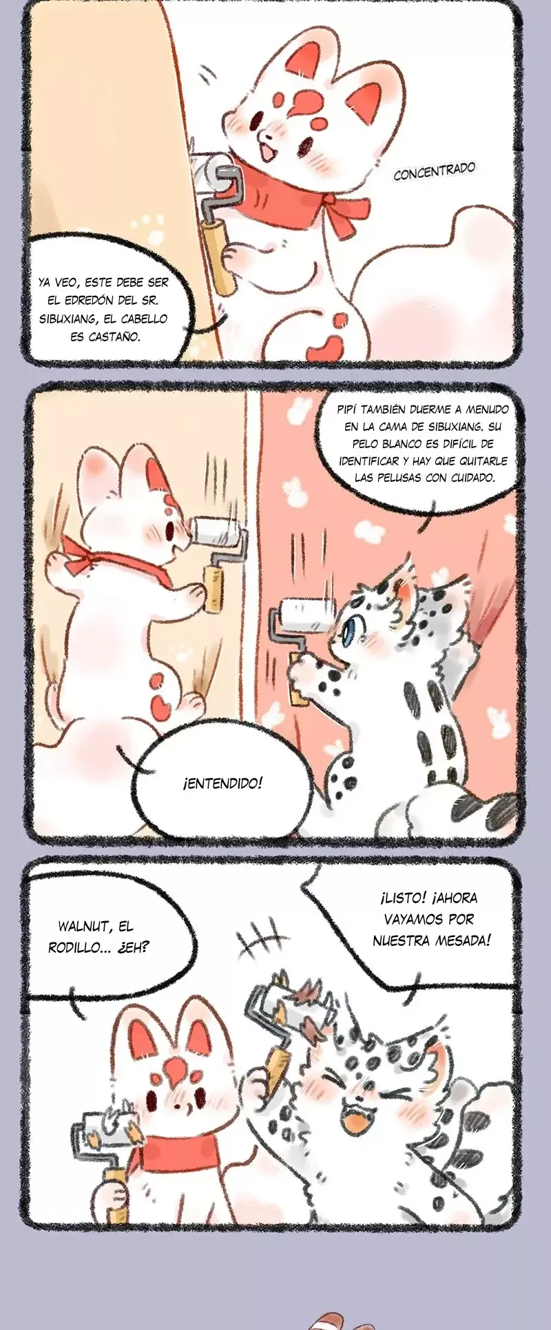 You Shou Yan Capítulo 479 en Línea - página 2