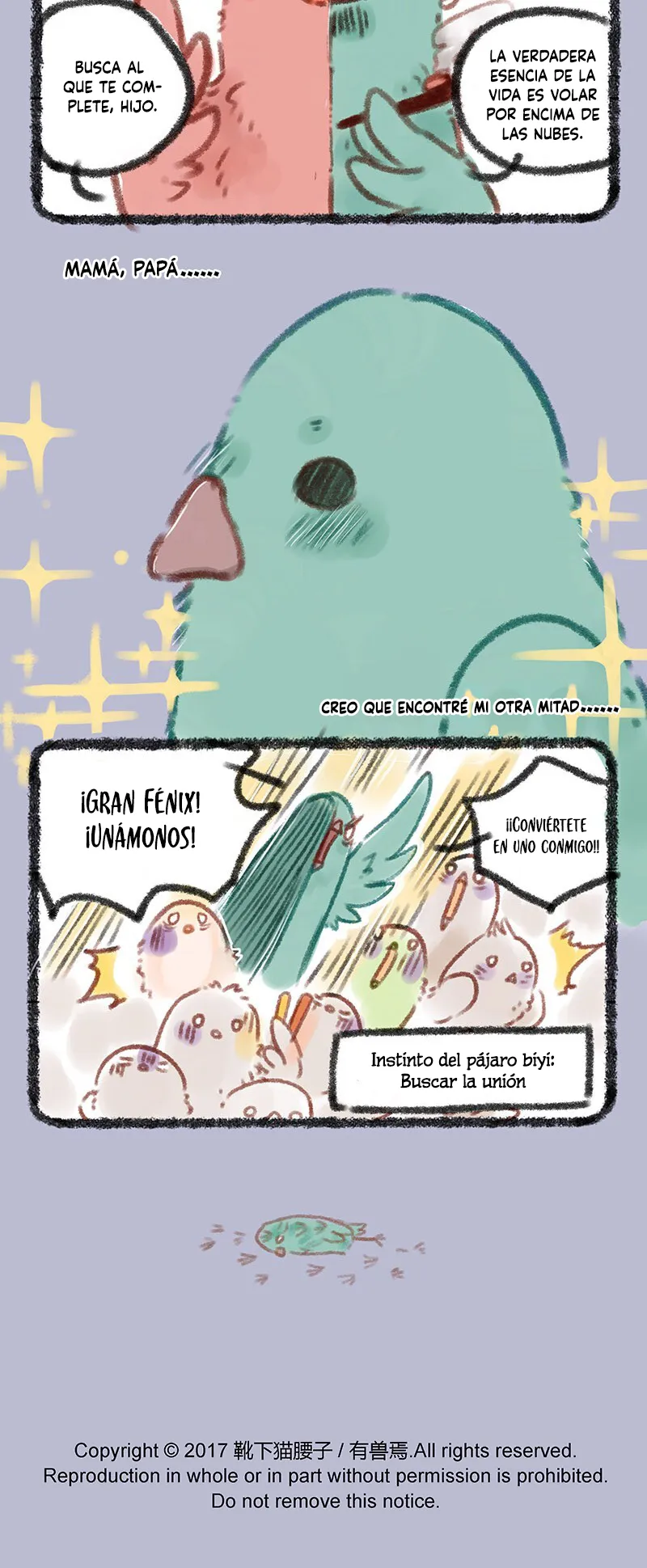 You Shou Yan Capítulo 48 en Línea - página 3