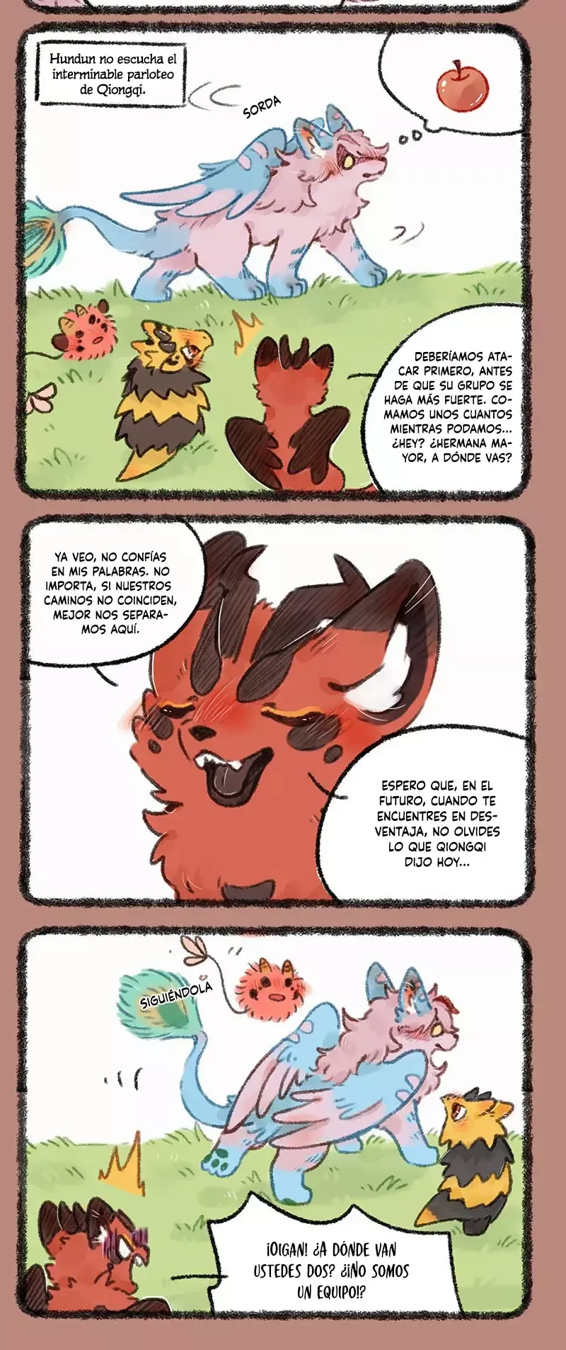 You Shou Yan Capítulo 481 en Línea - página 2