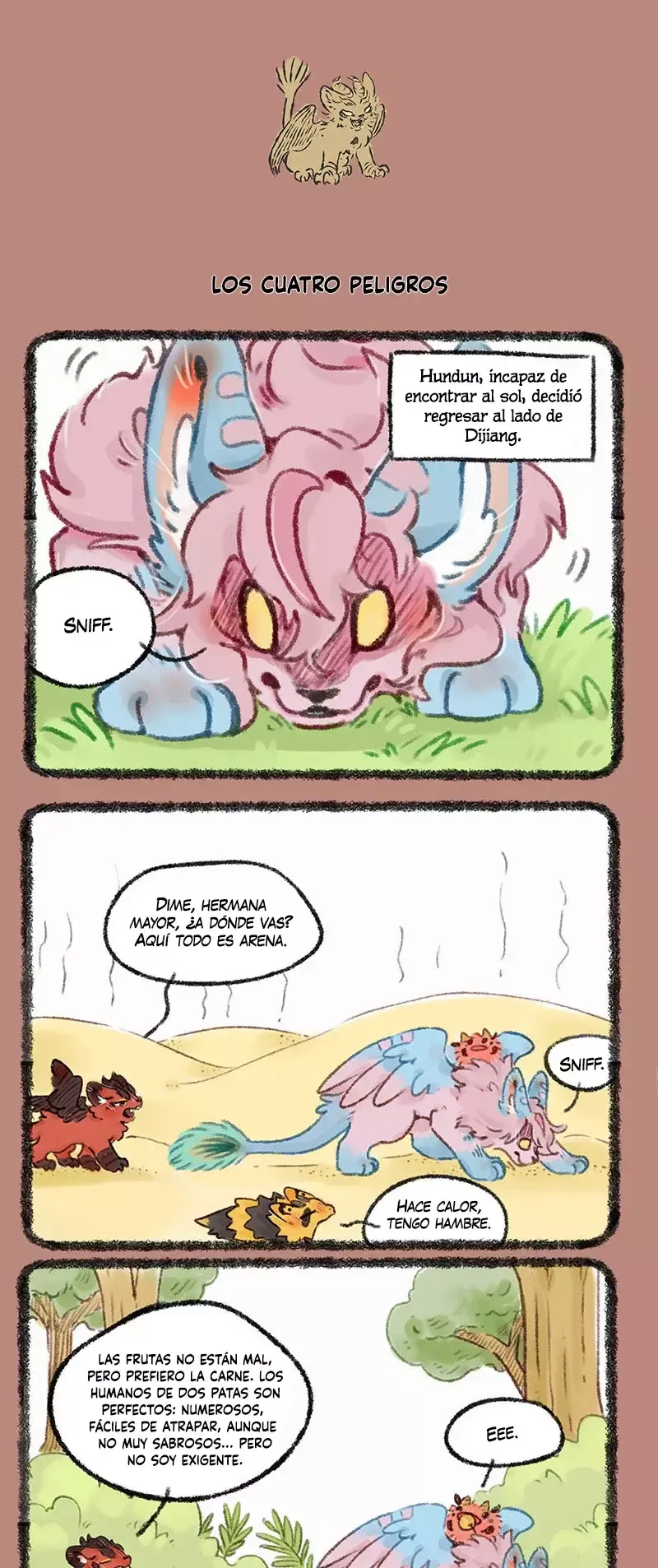 You Shou Yan Capítulo 481 en Línea - página 3