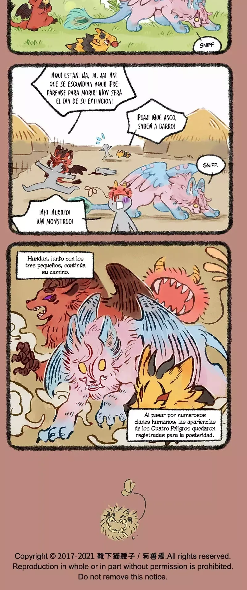 You Shou Yan Capítulo 481 en Línea - página 4