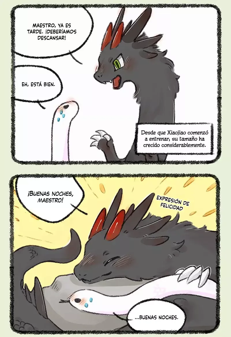 You Shou Yan Capítulo 482 en Línea - página 2