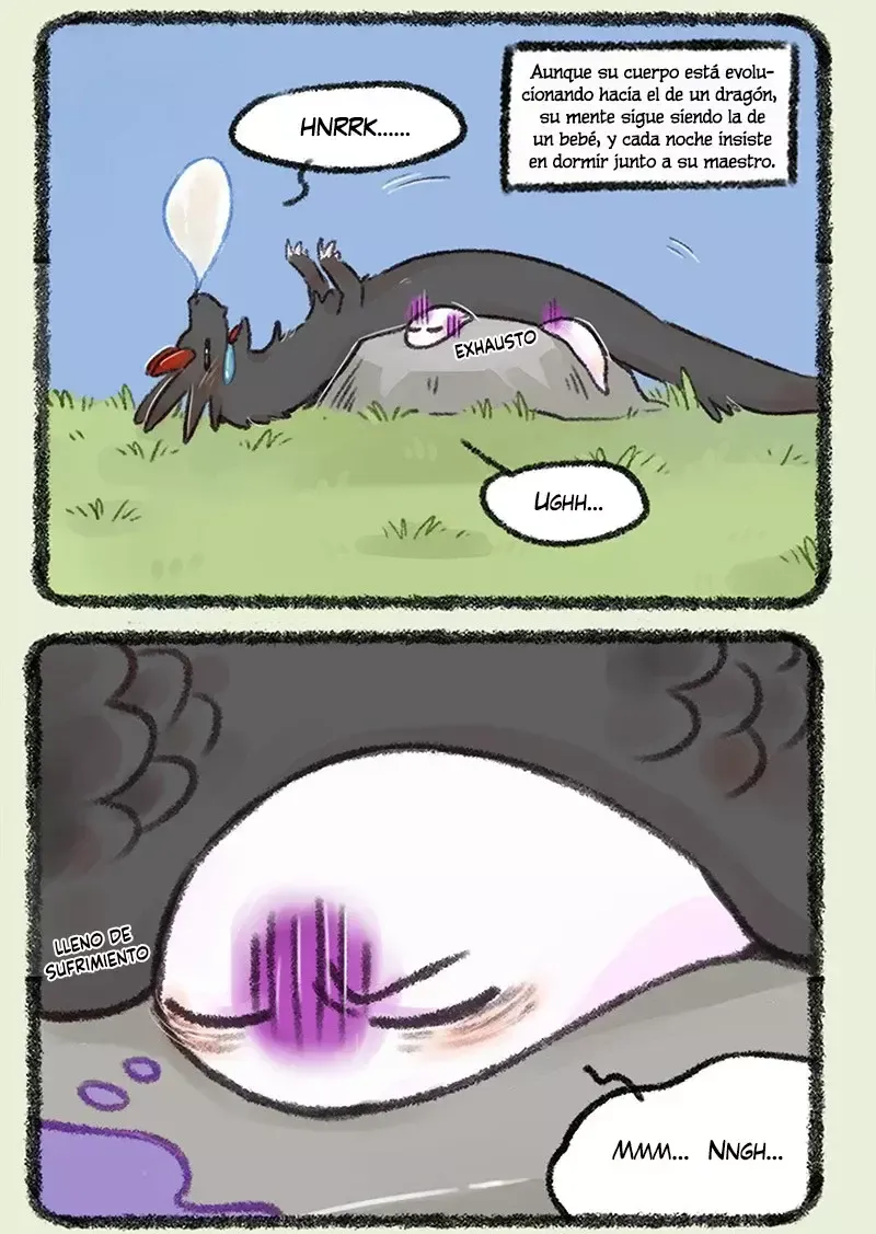 You Shou Yan Capítulo 482 en Línea - página 3