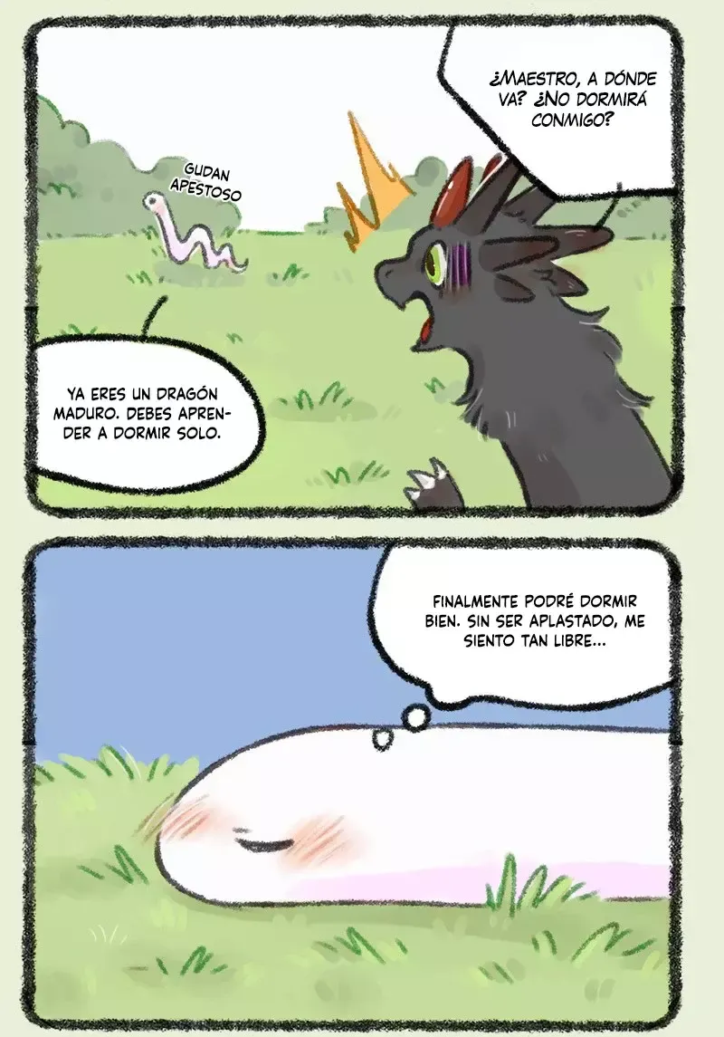 You Shou Yan Capítulo 482 en Línea - página 6