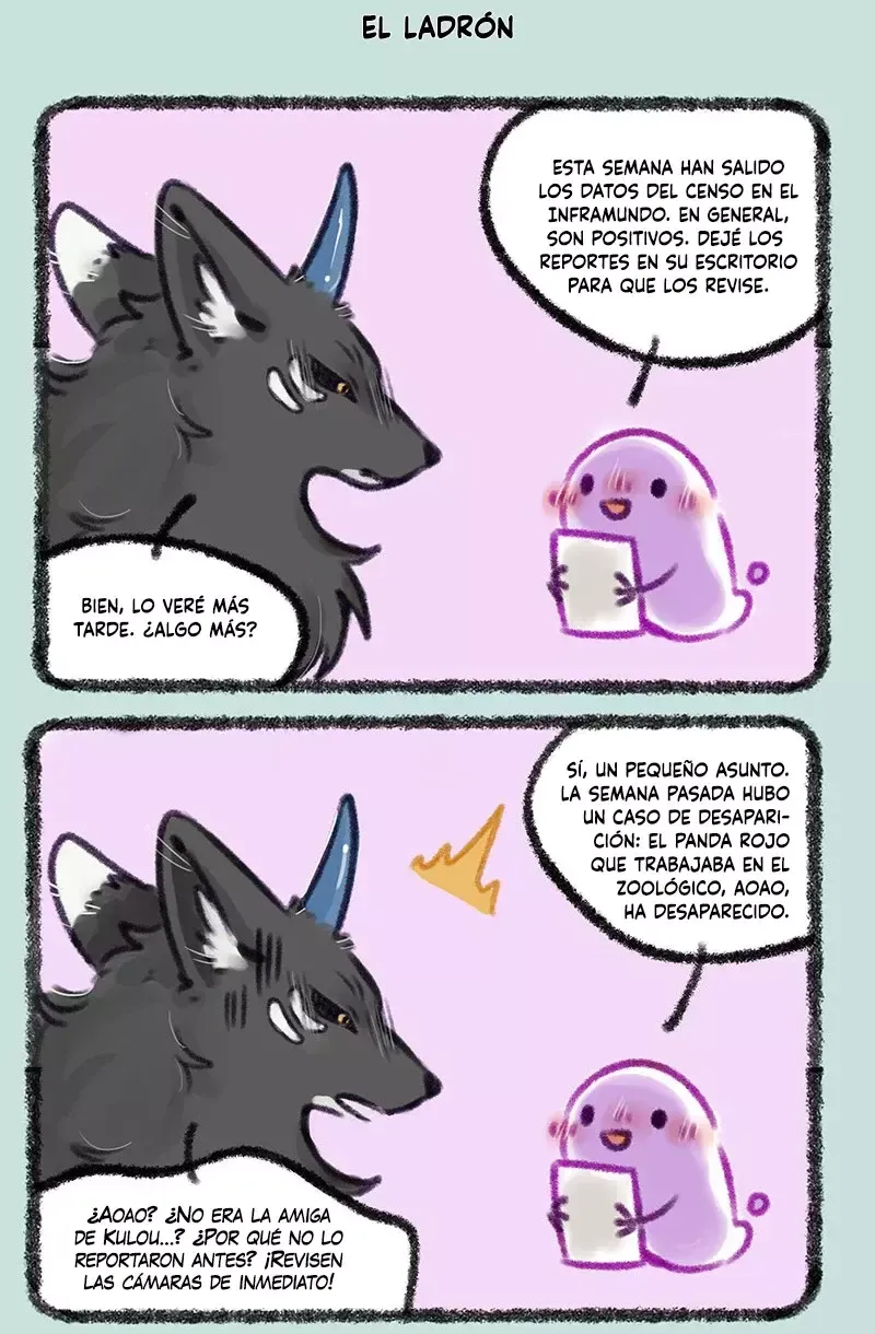 You Shou Yan Capítulo 483 en Línea - página 2