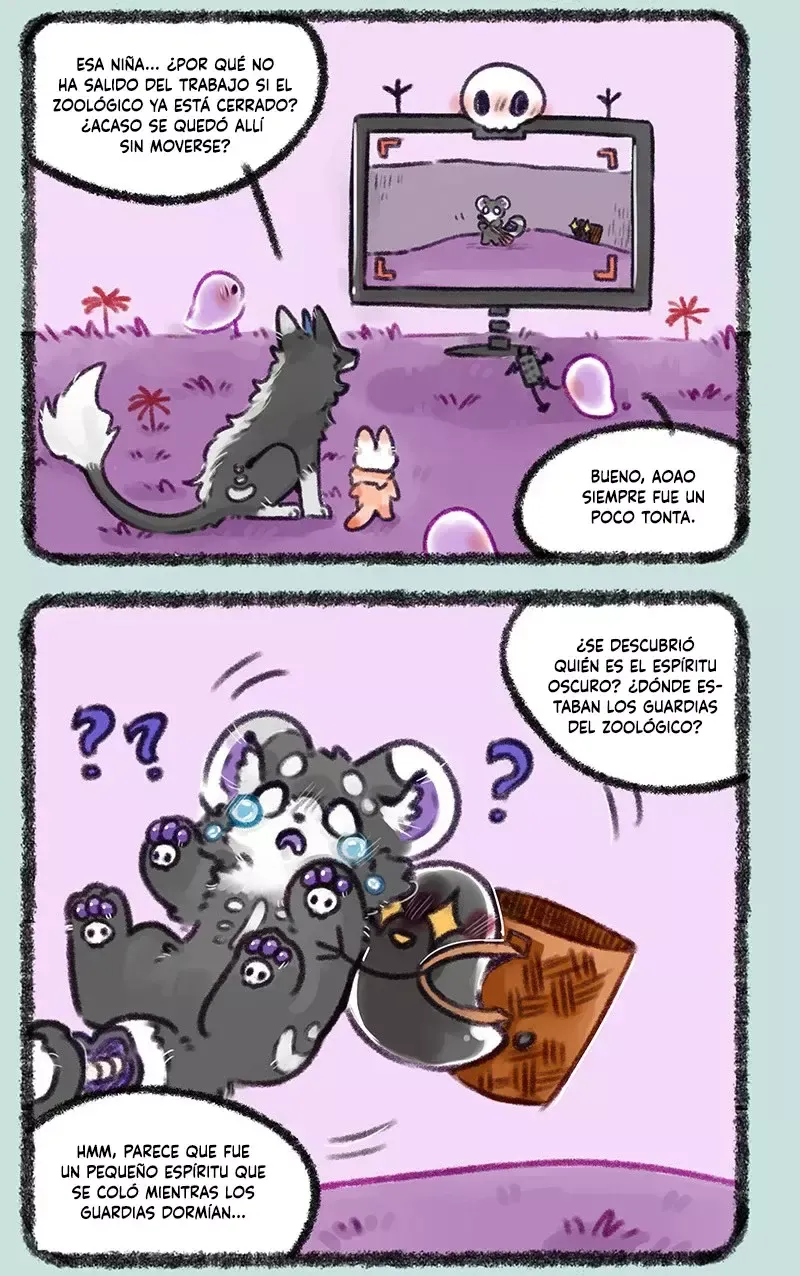 You Shou Yan Capítulo 483 en Línea - página 3