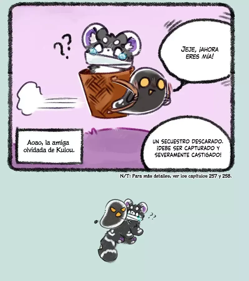 You Shou Yan Capítulo 483 en Línea - página 4