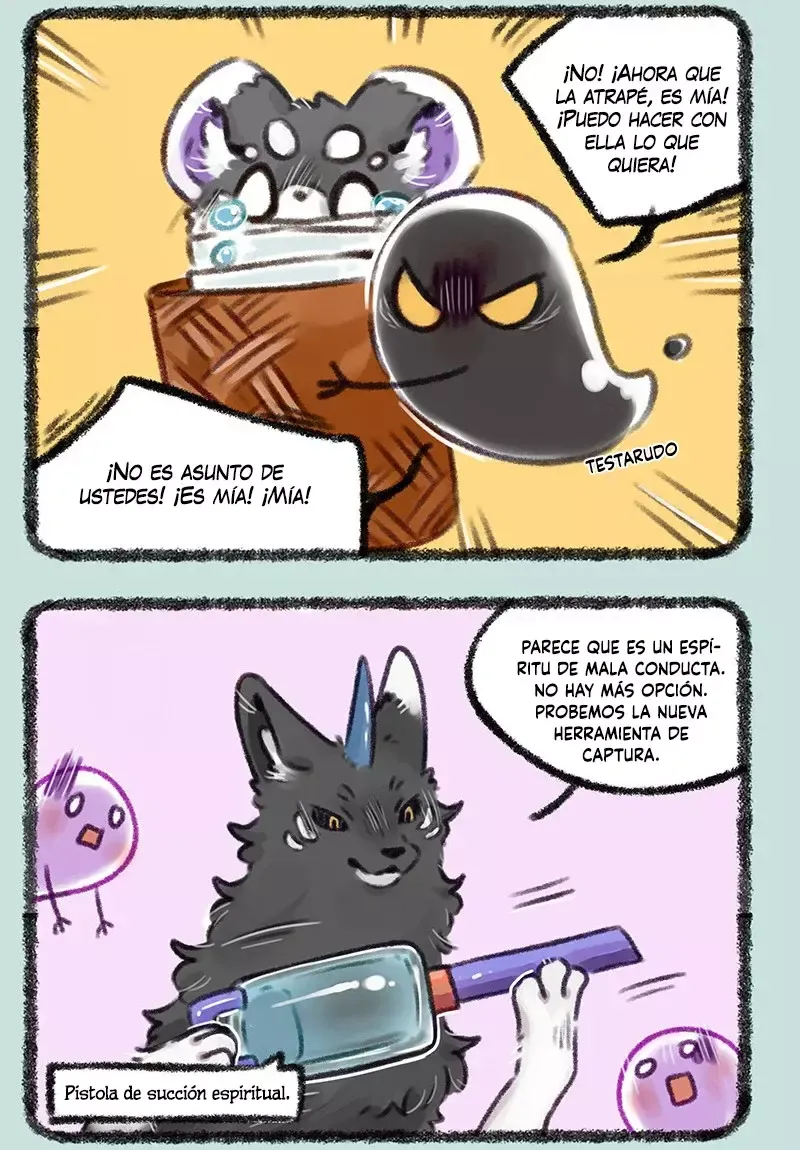 You Shou Yan Capítulo 483 en Línea - página 6