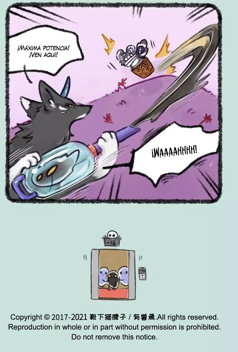 You Shou Yan Capítulo 483 en Línea - página 7