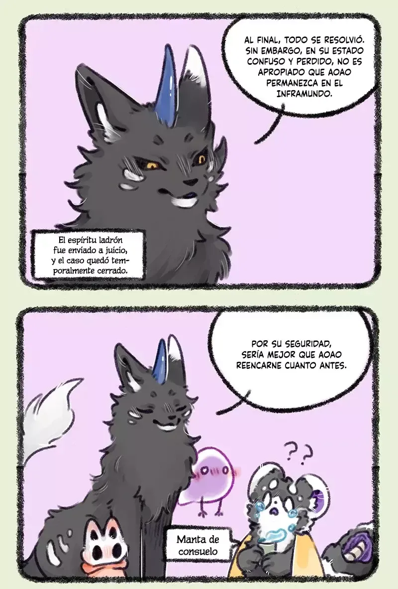 You Shou Yan Capítulo 484 en Línea - página 2