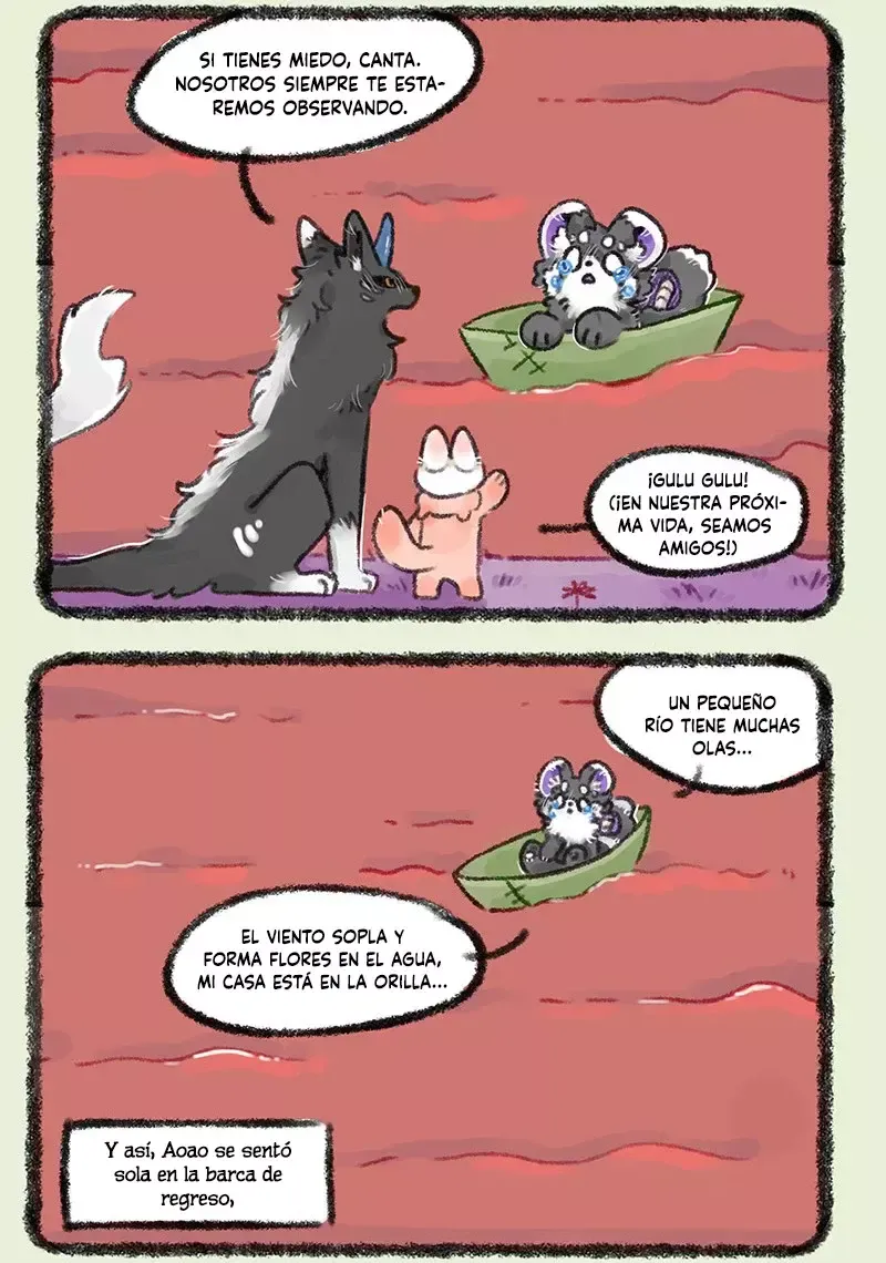 You Shou Yan Capítulo 484 en Línea - página 6