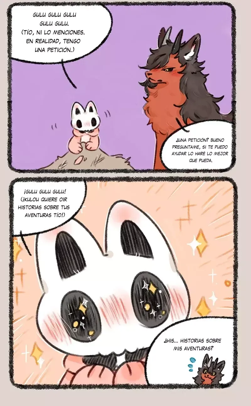 You Shou Yan Capítulo 485 en Línea - página 3