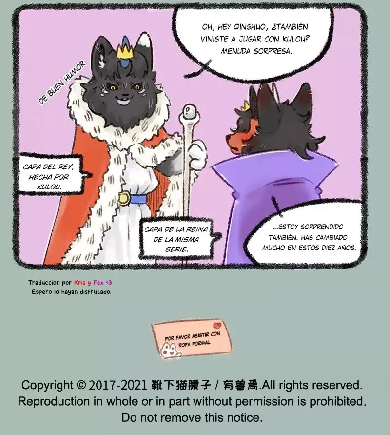 You Shou Yan Capítulo 486 en Línea - página 7
