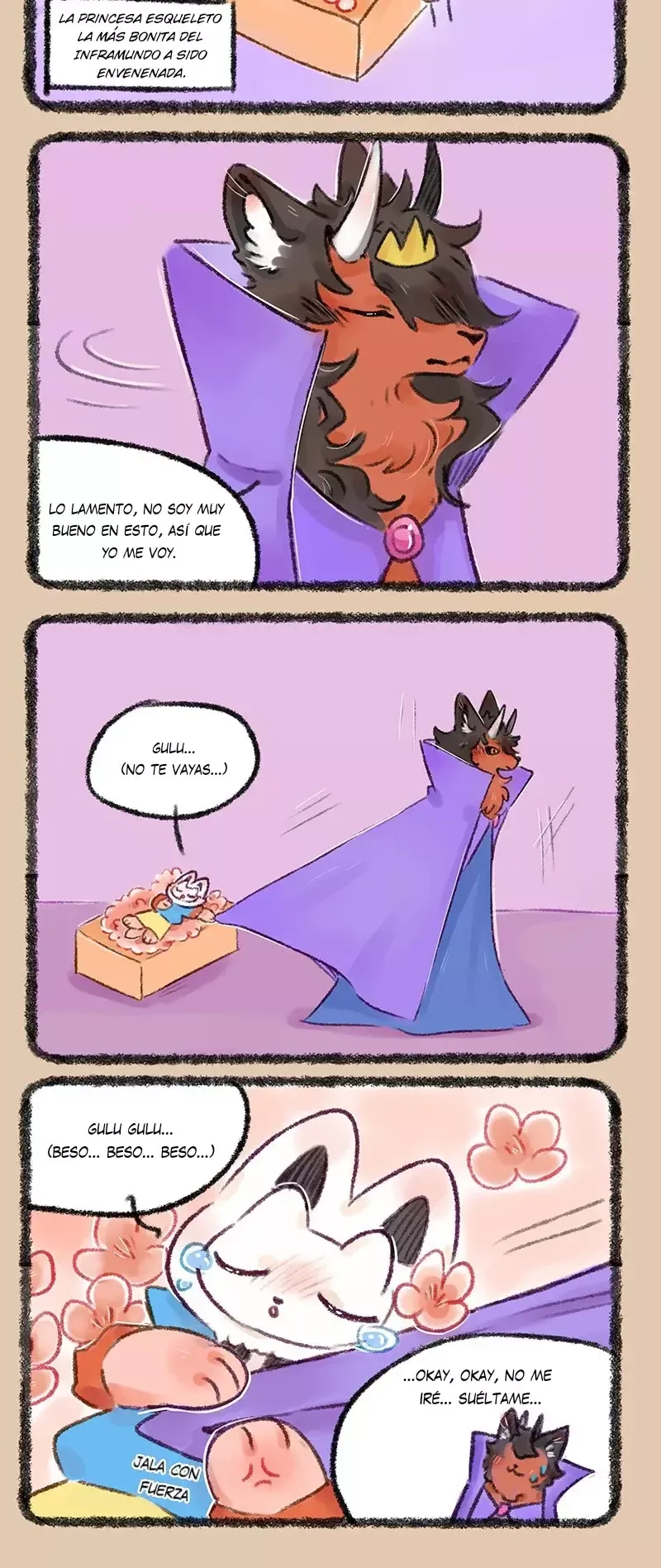 You Shou Yan Capítulo 487 en Línea - página 2