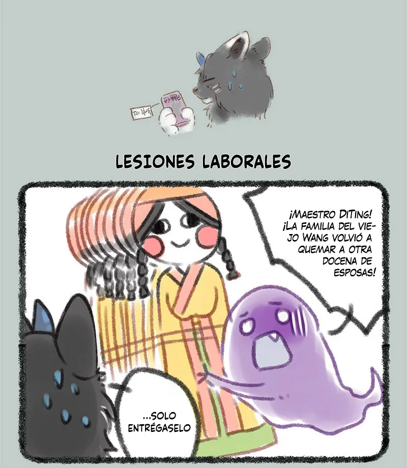 You Shou Yan Capítulo 49 en Línea - página 3