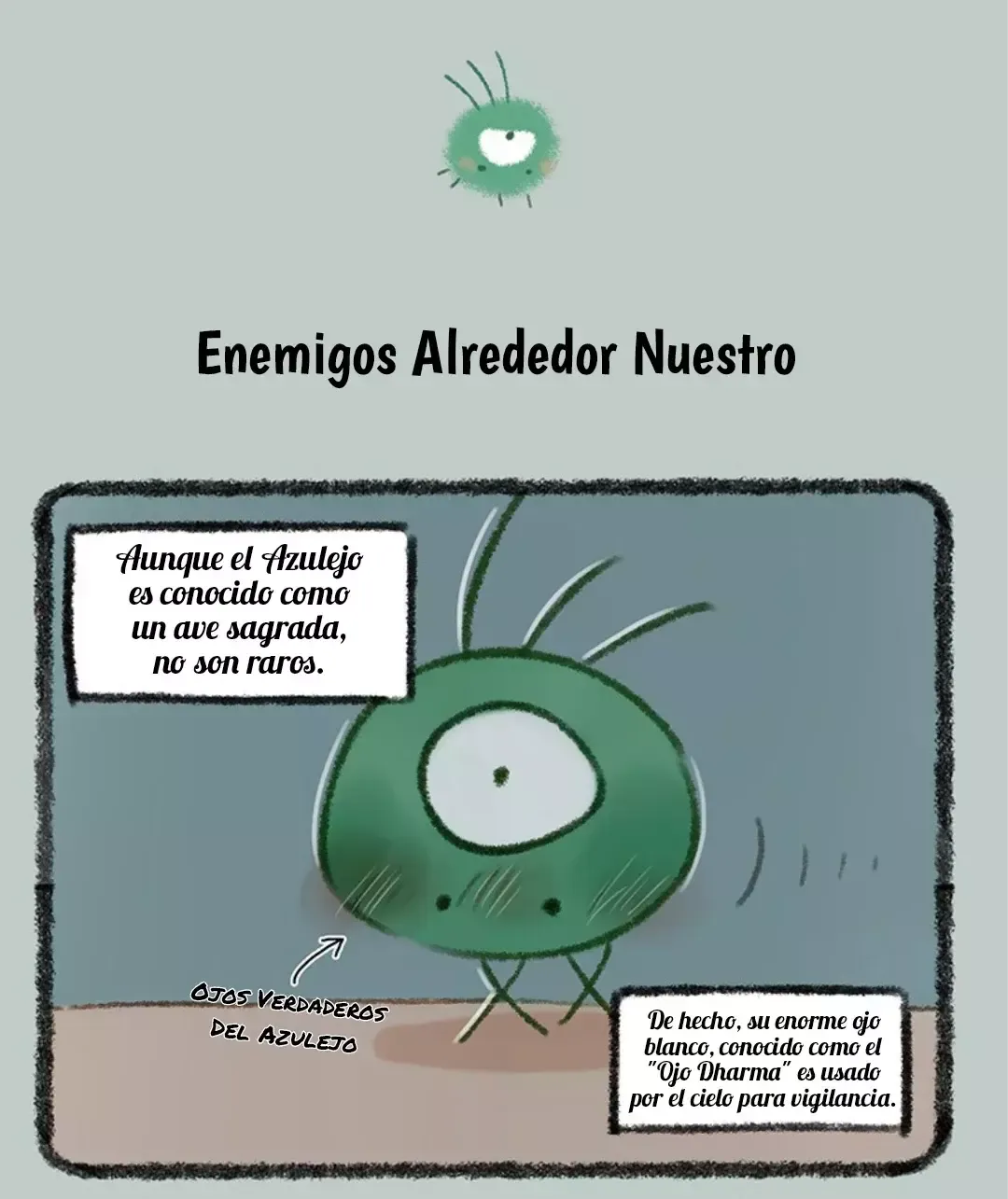 You Shou Yan Capítulo 490 en Línea - página 4