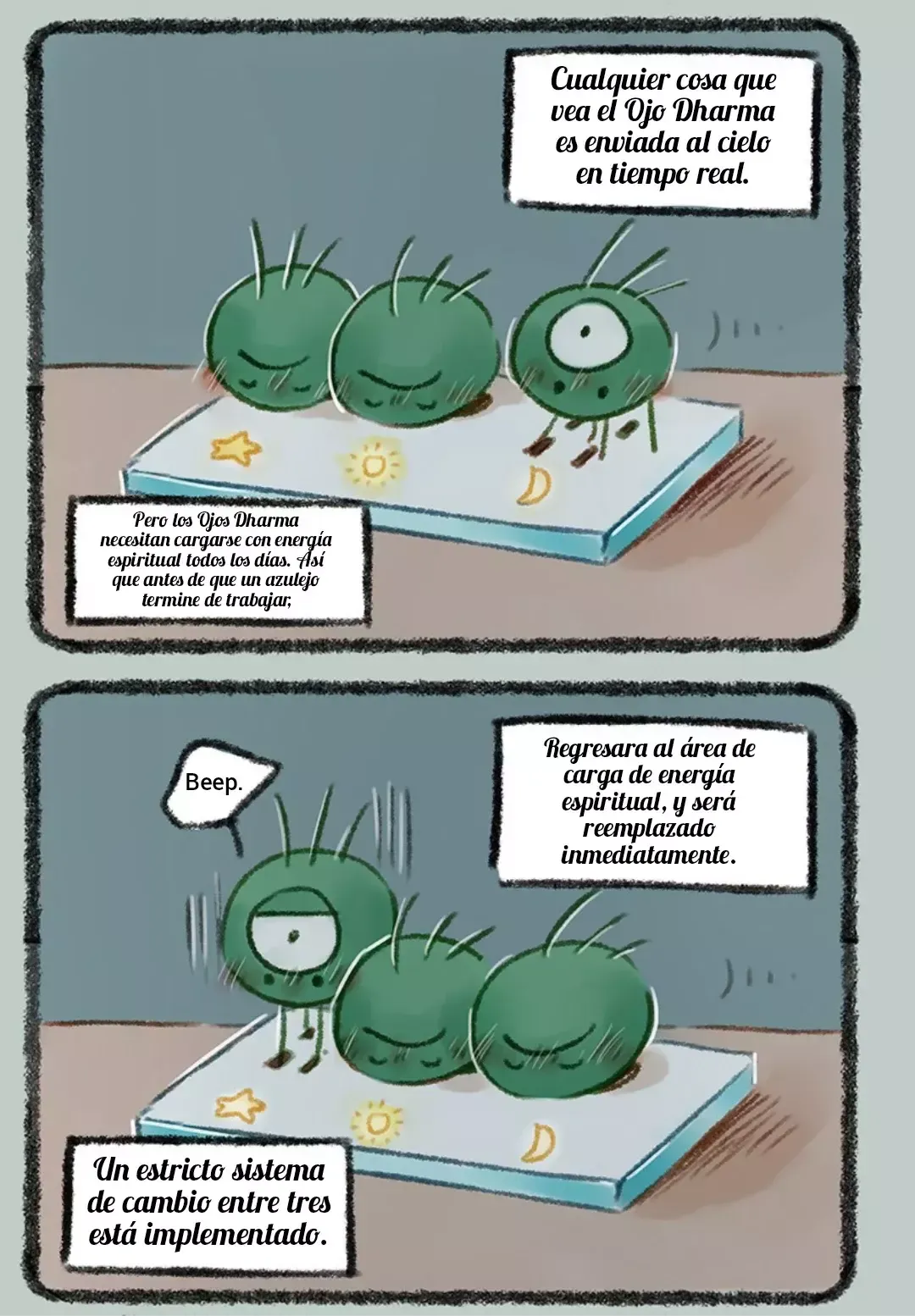 You Shou Yan Capítulo 490 en Línea - página 5