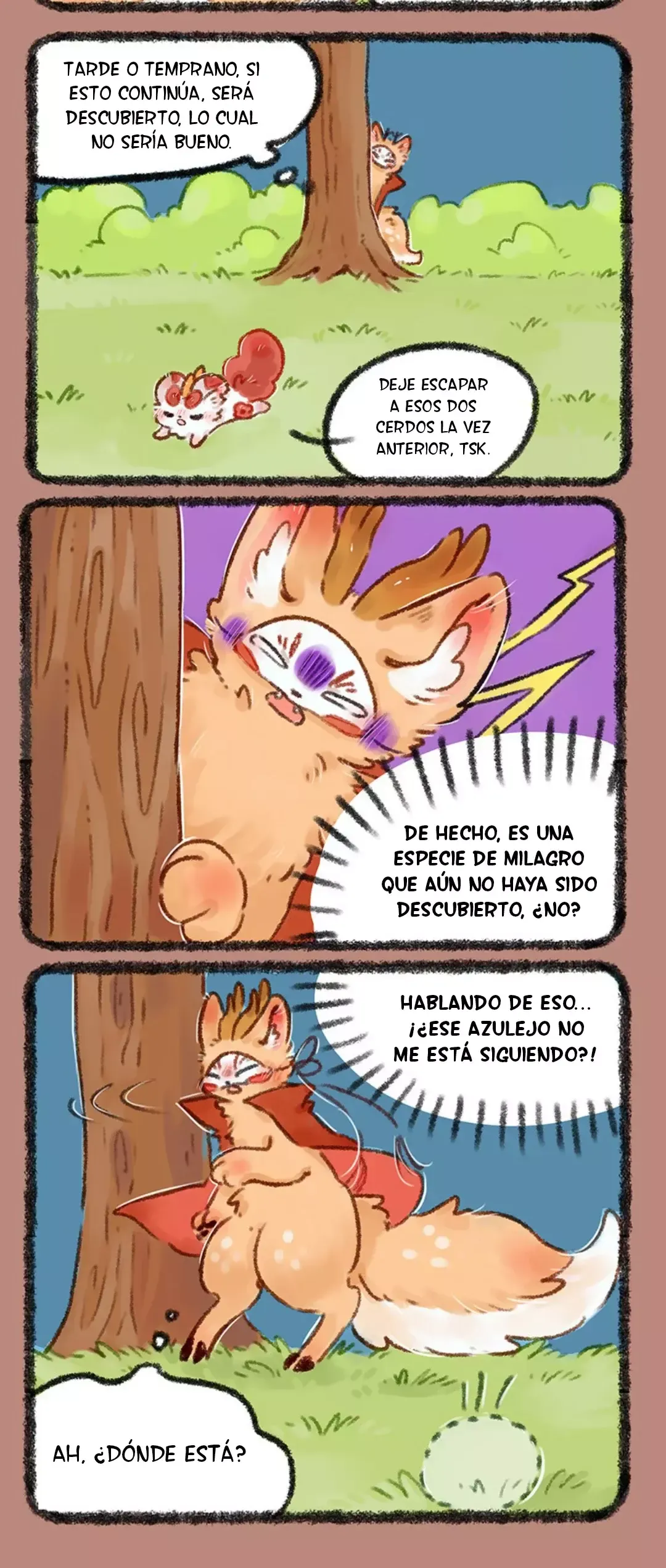 You Shou Yan Capítulo 491 en Línea - página 2