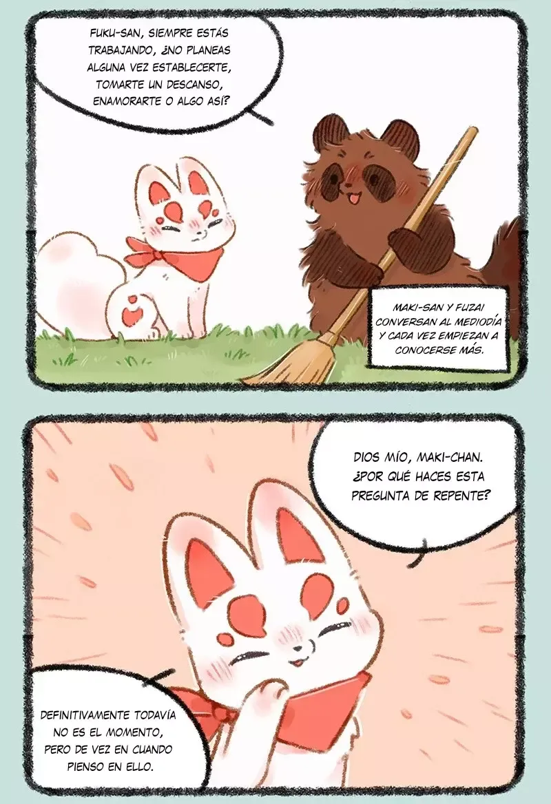 You Shou Yan Capítulo 492 en Línea - página 2