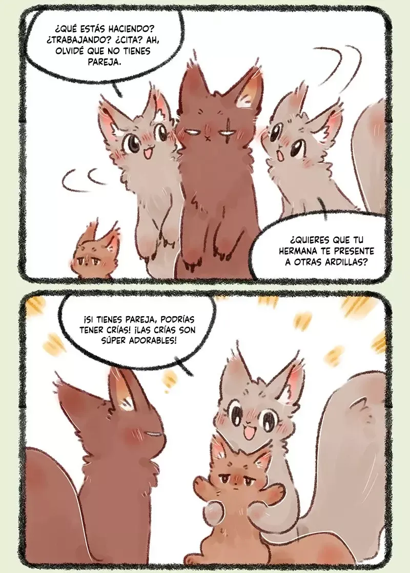 You Shou Yan Capítulo 493 en Línea - página 3
