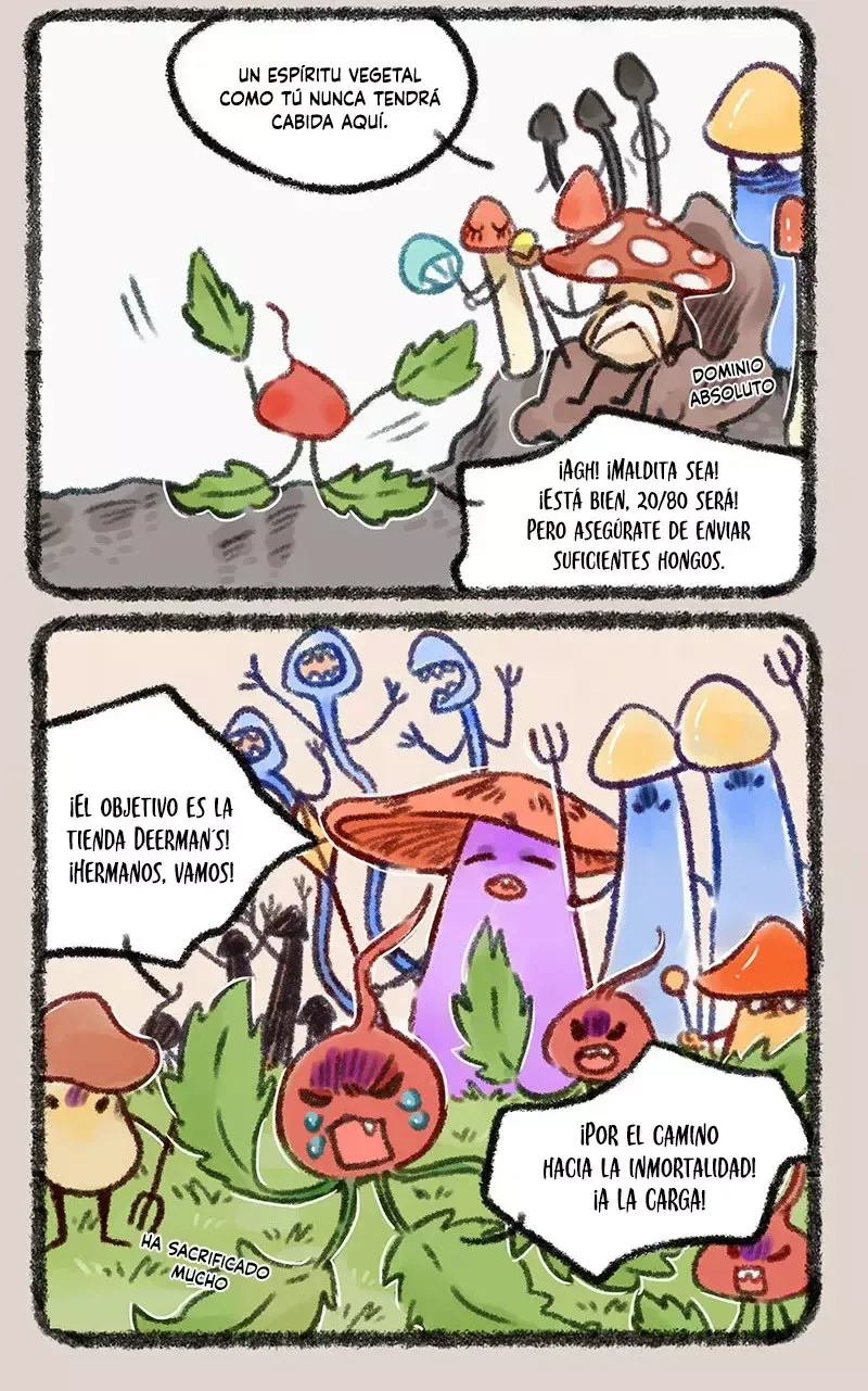 You Shou Yan Capítulo 494 en Línea - página 2