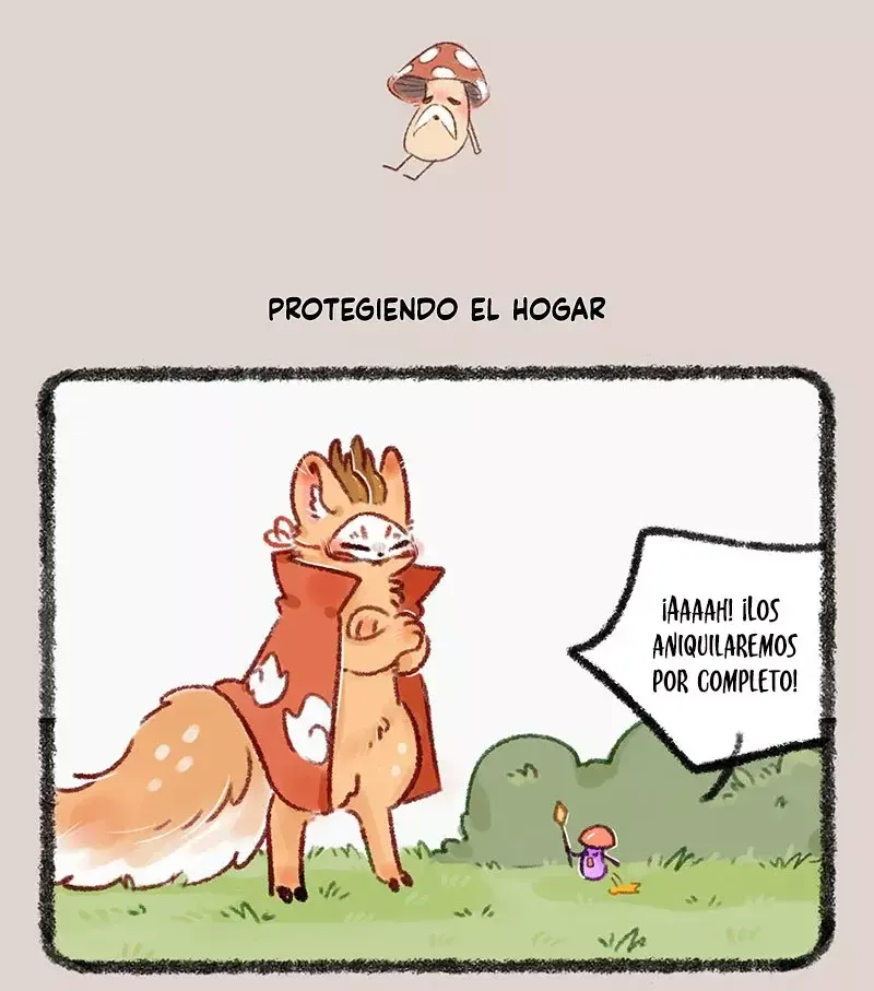You Shou Yan Capítulo 494 en Línea - página 3