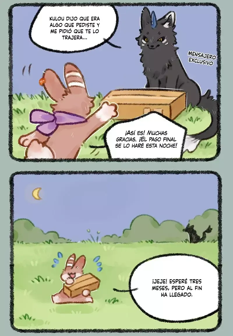 You Shou Yan Capítulo 496 en Línea - página 2