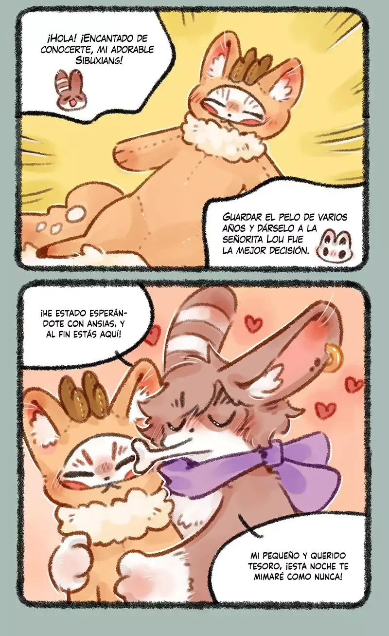 You Shou Yan Capítulo 496 en Línea - página 3