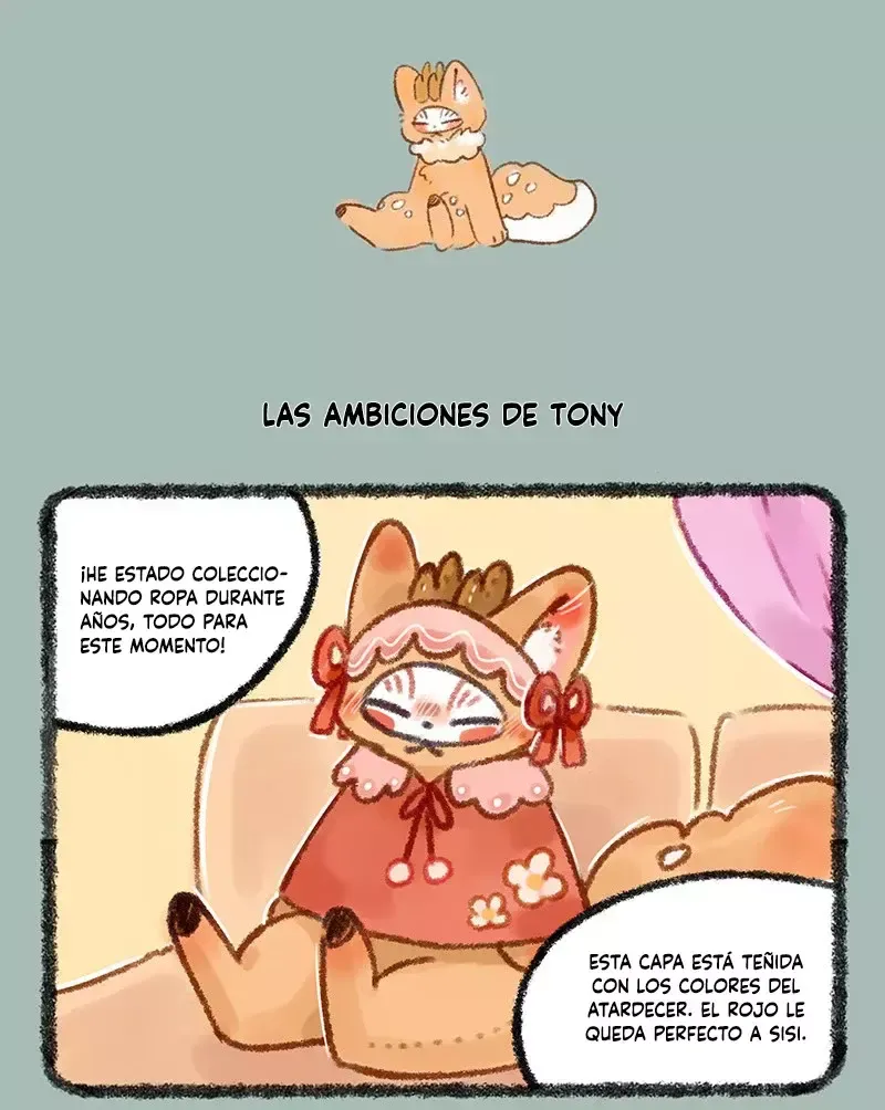 You Shou Yan Capítulo 496 en Línea - página 4