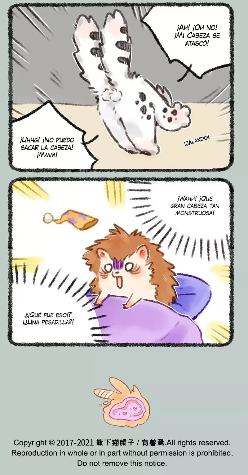 You Shou Yan Capítulo 498 en Línea - página 6
