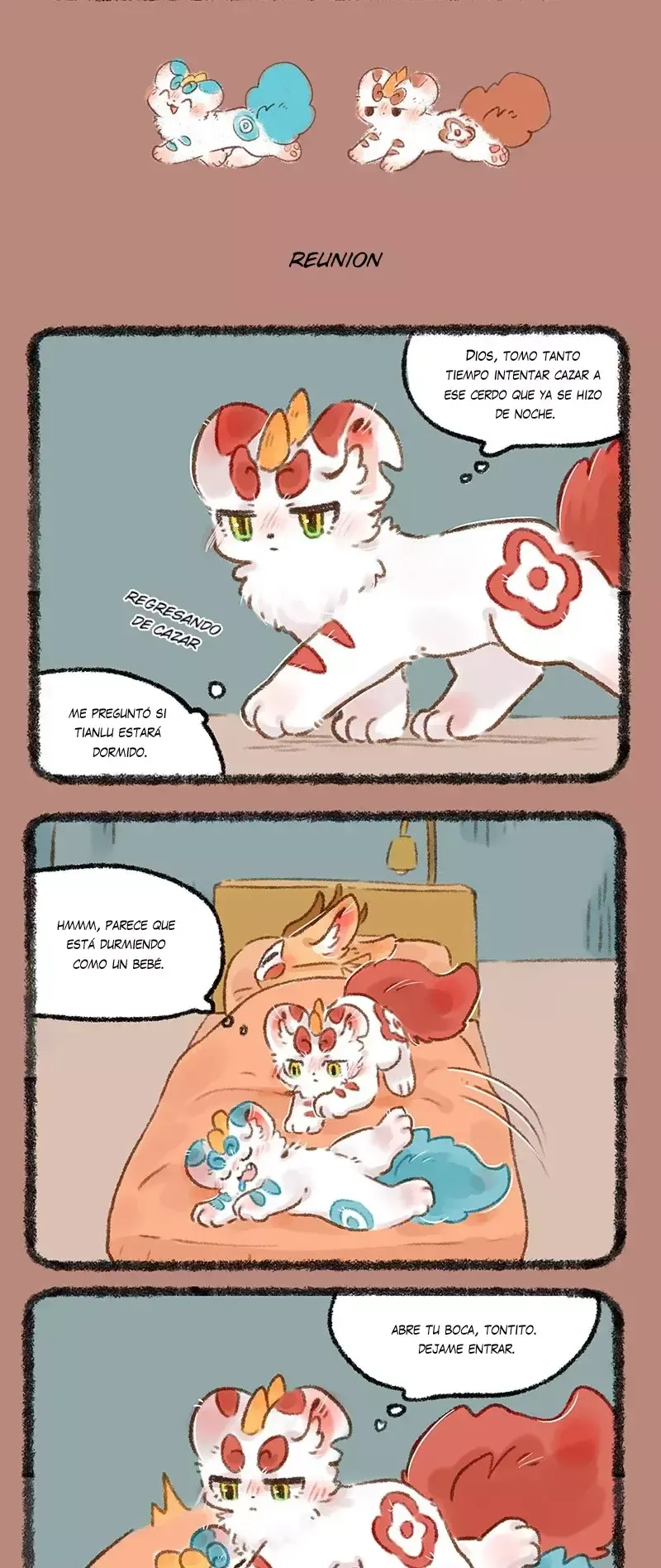 You Shou Yan Capítulo 499 en Línea - página 2