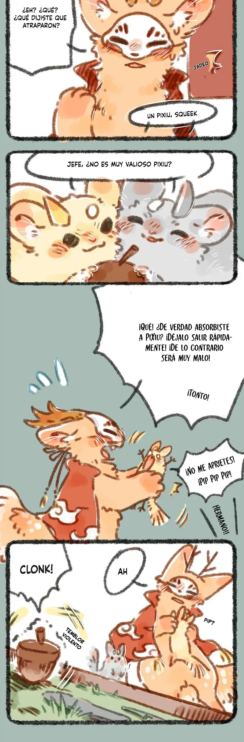 You Shou Yan Capítulo 5 en Línea - página 2