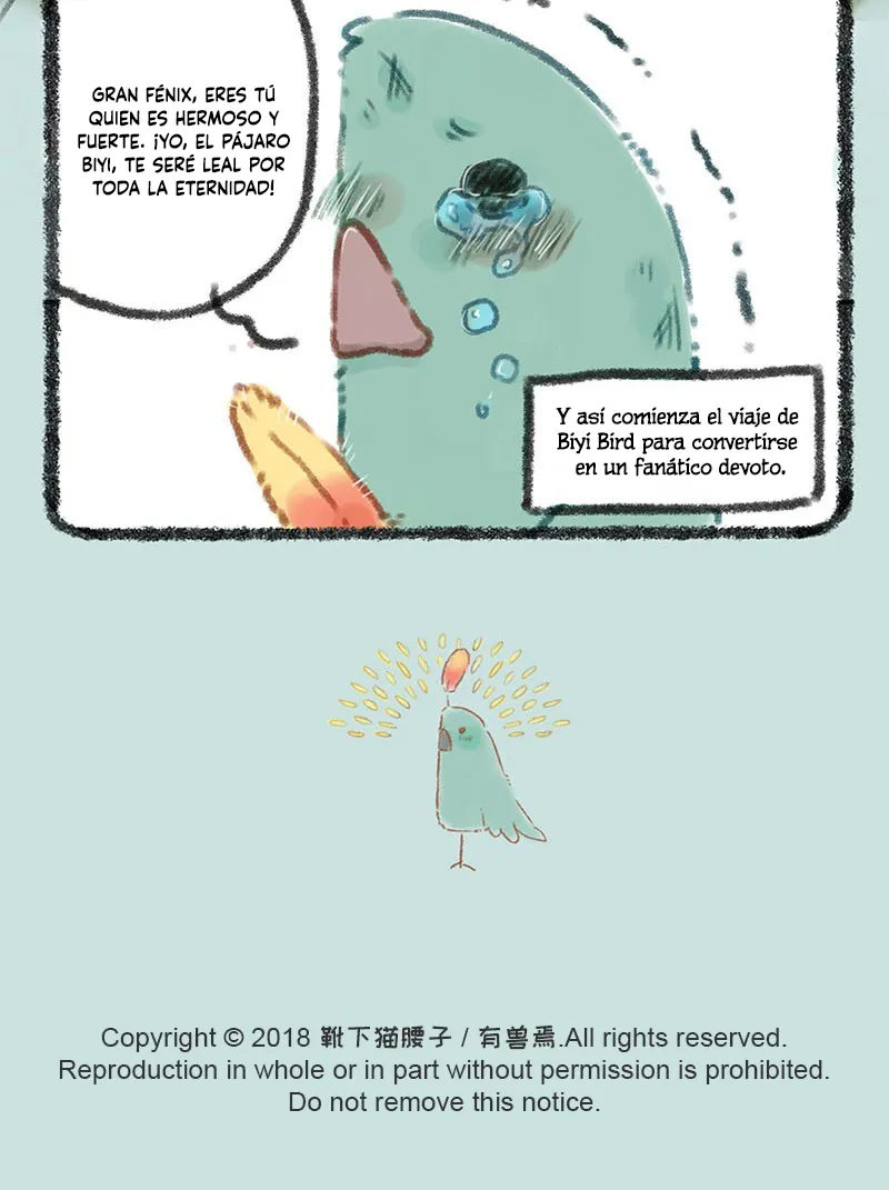 You Shou Yan Capítulo 50 en Línea - página 8