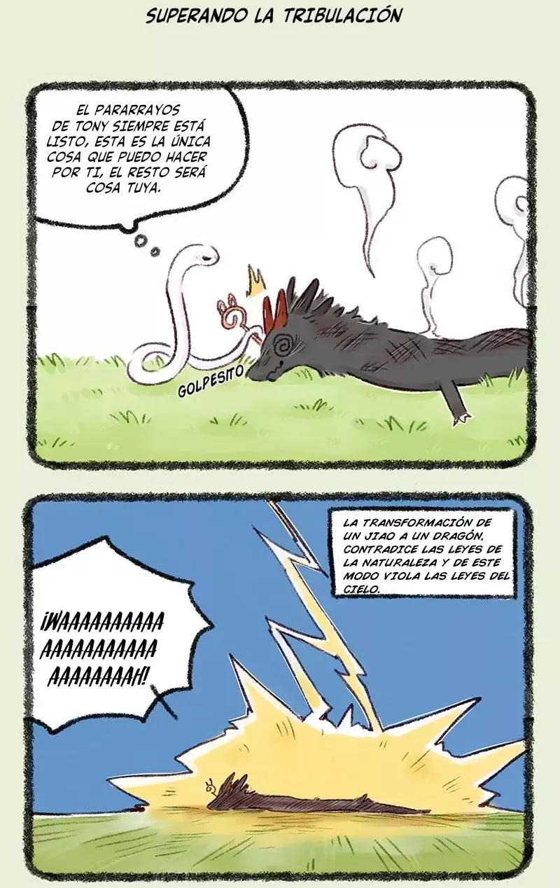 You Shou Yan Capítulo 503 en Línea - página 5