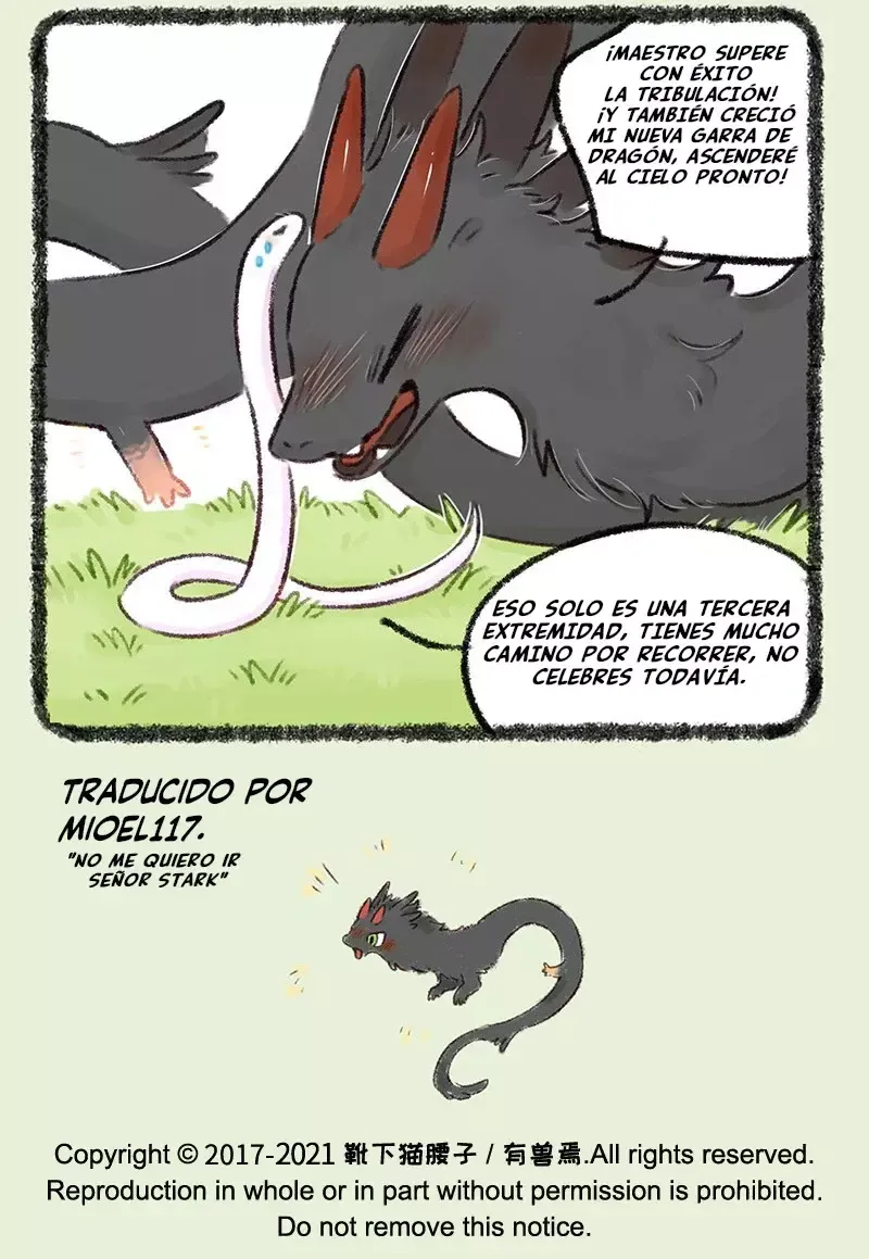 You Shou Yan Capítulo 503 en Línea - página 7