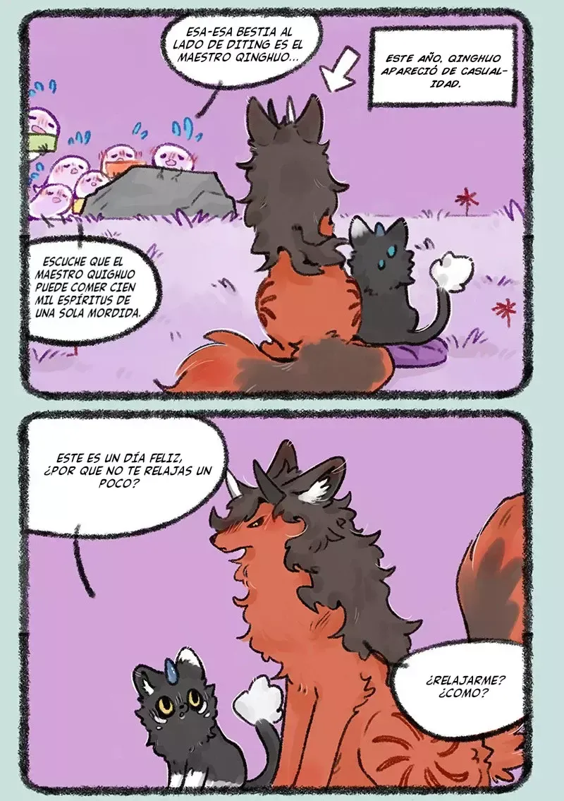You Shou Yan Capítulo 504 en Línea - página 3
