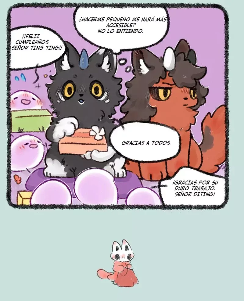 You Shou Yan Capítulo 504 en Línea - página 4