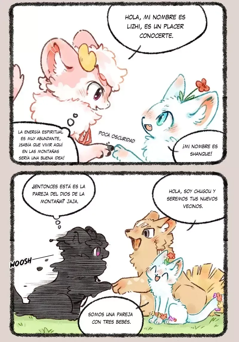 You Shou Yan Capítulo 505 en Línea - página 6