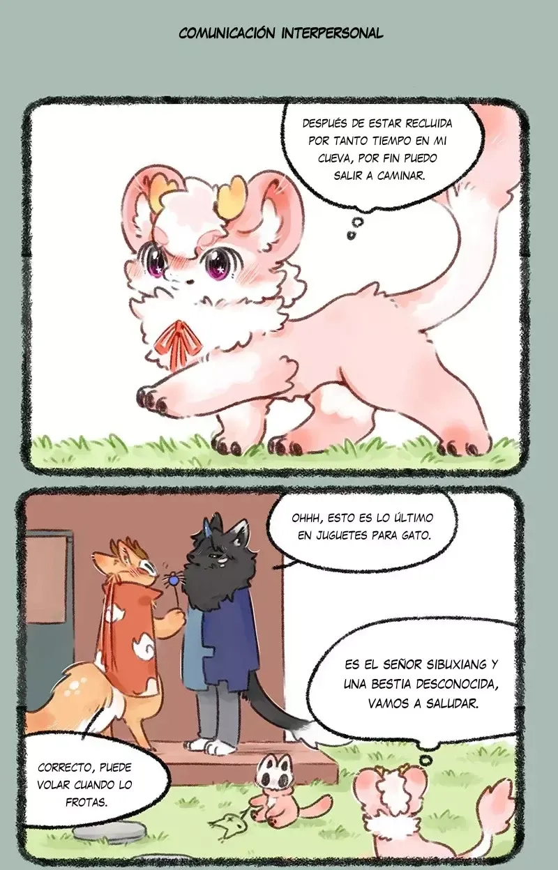 You Shou Yan Capítulo 506 en Línea - página 5