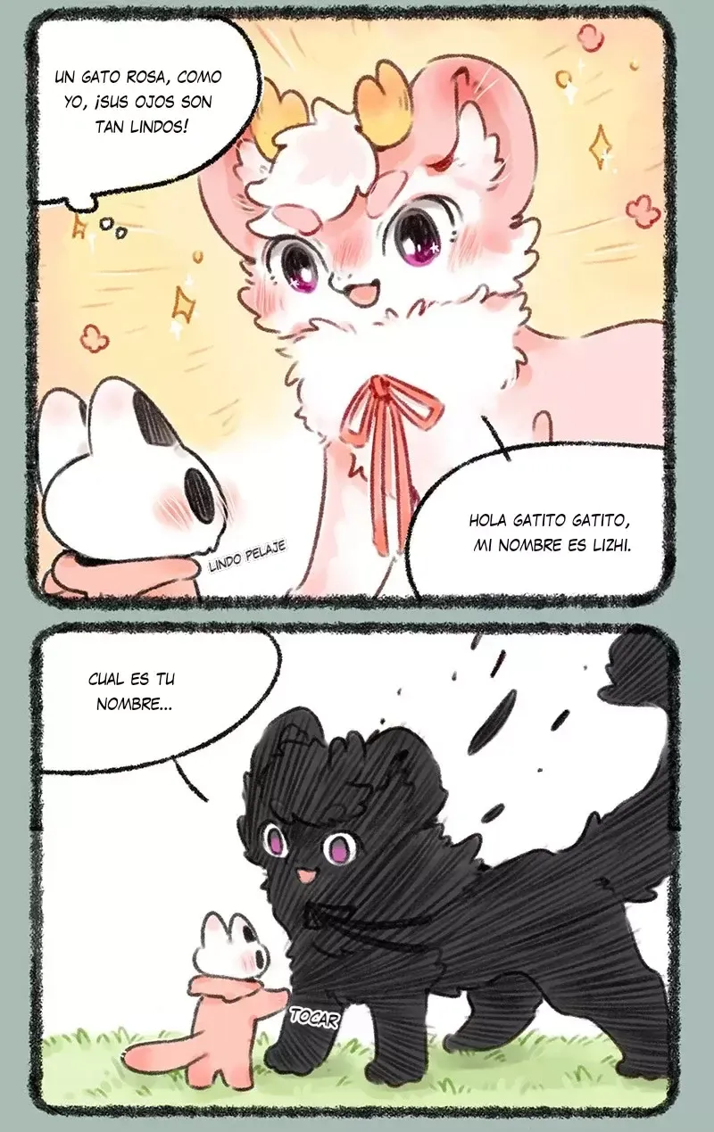 You Shou Yan Capítulo 506 en Línea - página 6