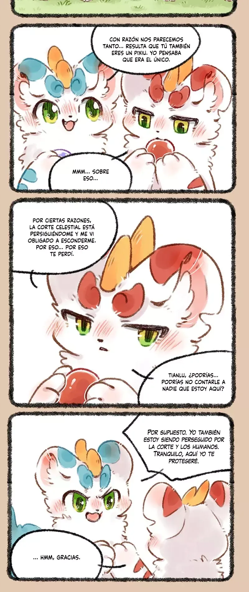 You Shou Yan Capítulo 507 en Línea - página 2