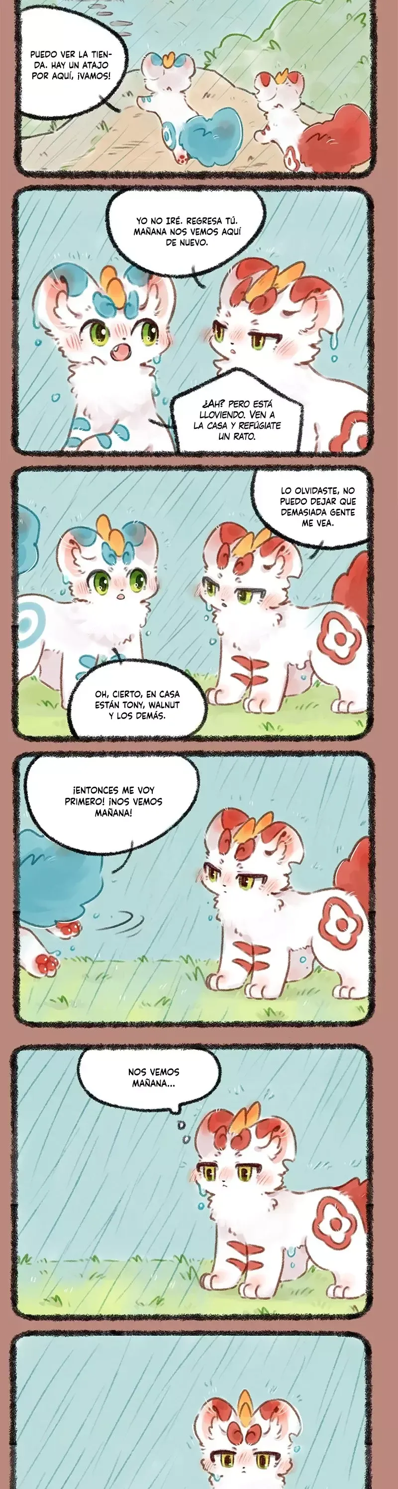 You Shou Yan Capítulo 508 en Línea - página 2