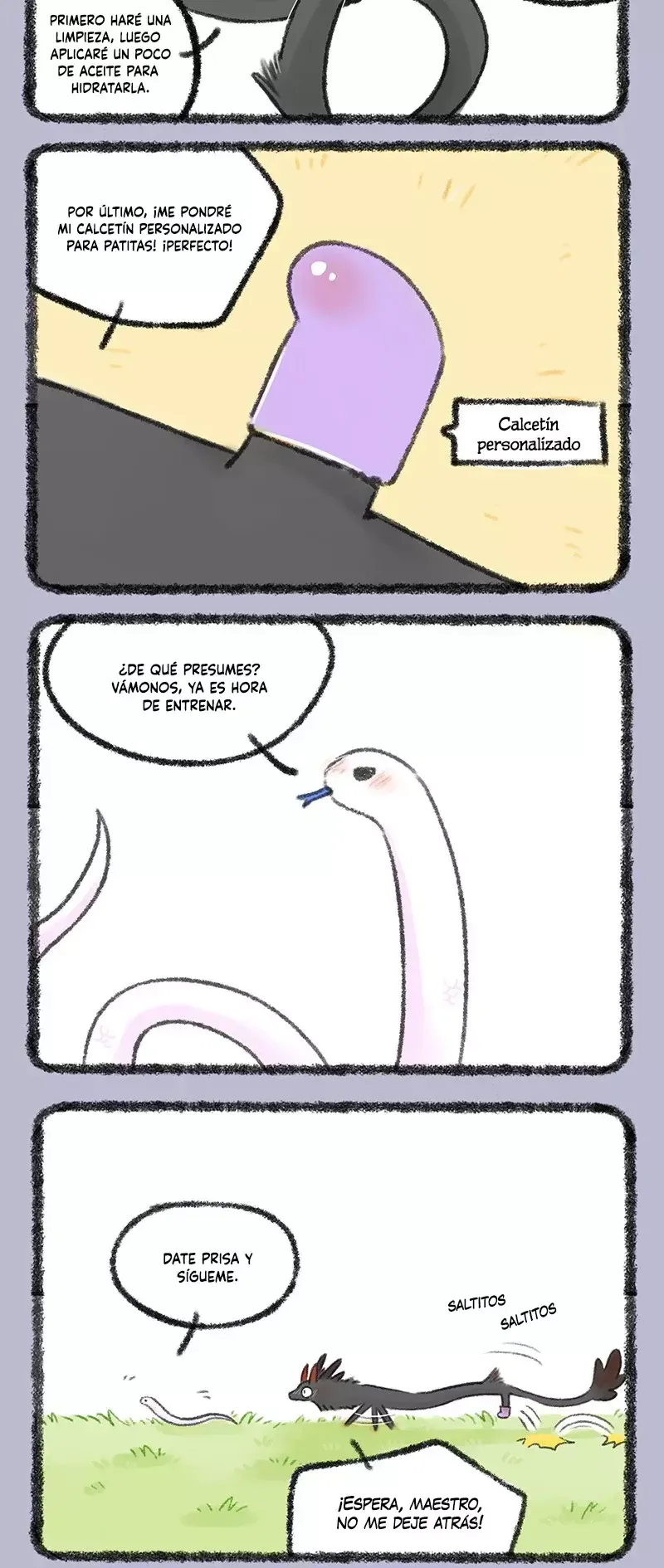 You Shou Yan Capítulo 509 en Línea - página 2