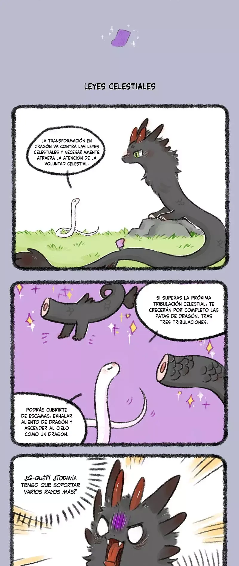 You Shou Yan Capítulo 509 en Línea - página 3