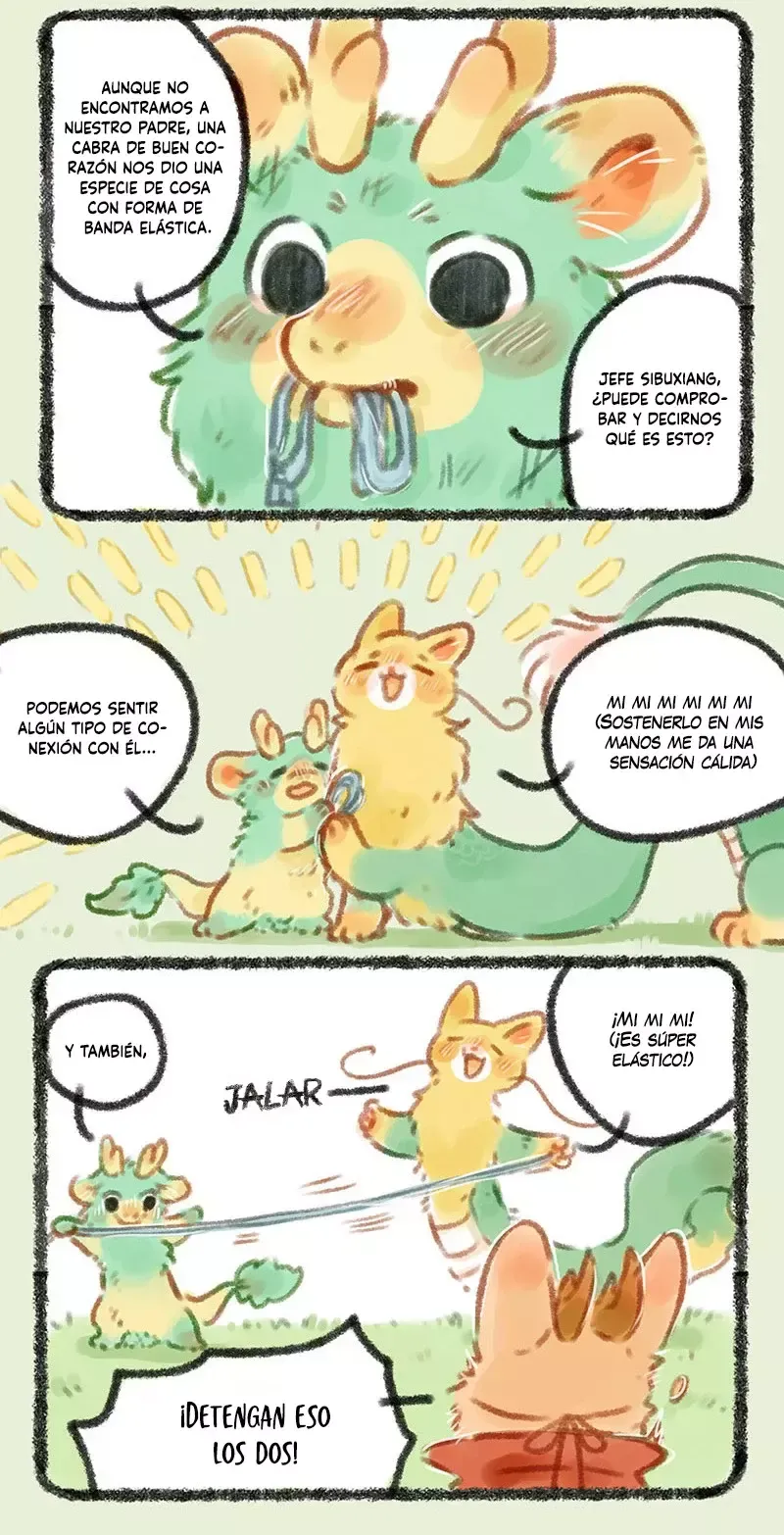 You Shou Yan Capítulo 51 en Línea - página 3